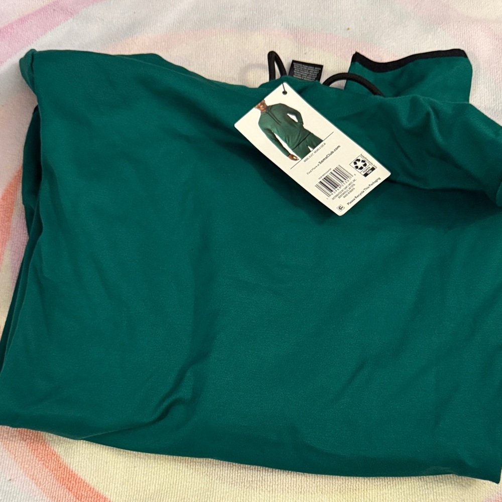 Men's Green Sweater